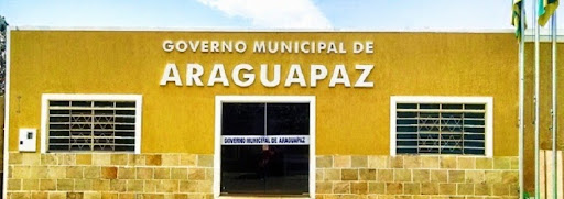 Prefeitura Municipal de Araguapaz, Av. Goiás, 415 - Centro, Araguapaz - GO, 76720-000, Brasil, Prefeitura, estado Goiás