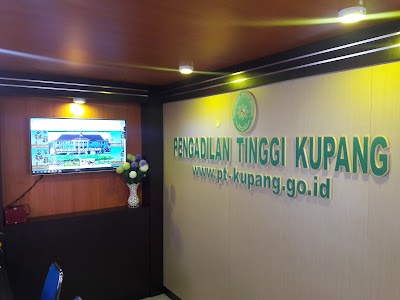 Photos of Pengadilan Tinggi Kupang