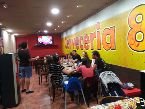 CERVECERIA 89