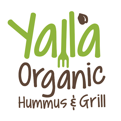 Yalla Organic Hummus & Grill logo