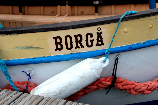 Borgå - 1 