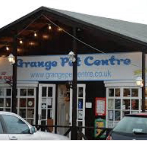 Grange Pet Centre logo