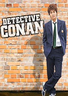 Thám Tử Conan Phiên Bản Người Thật - Phim Nhật Bản 2014