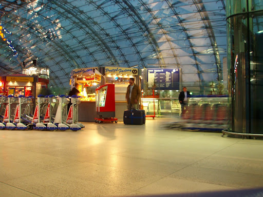 フランクフルト空港駅