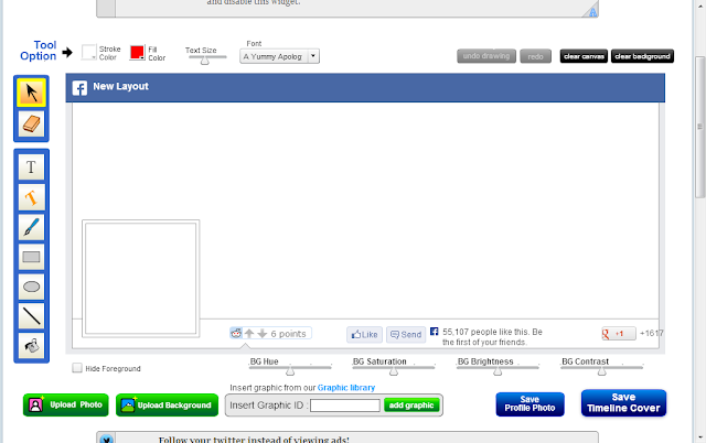 FACEBOOK社群教學-用Timeline cover banner 製作FB封面!
