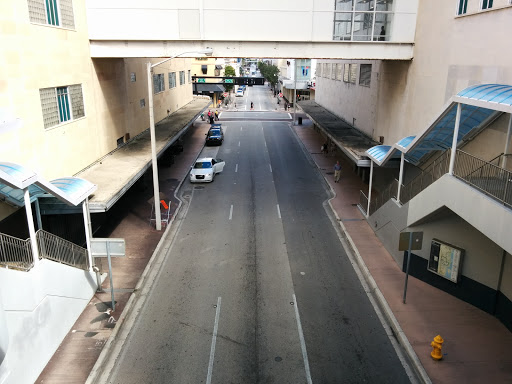Miami Avenue Metromover Station