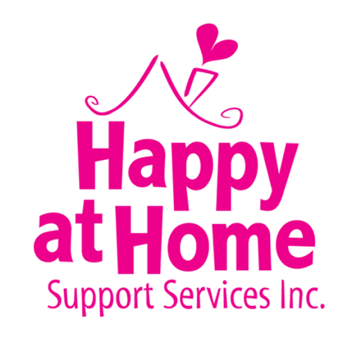 Happy at Home Support Services Inc. logo