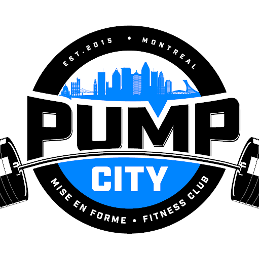 PumpCity Fitness logo