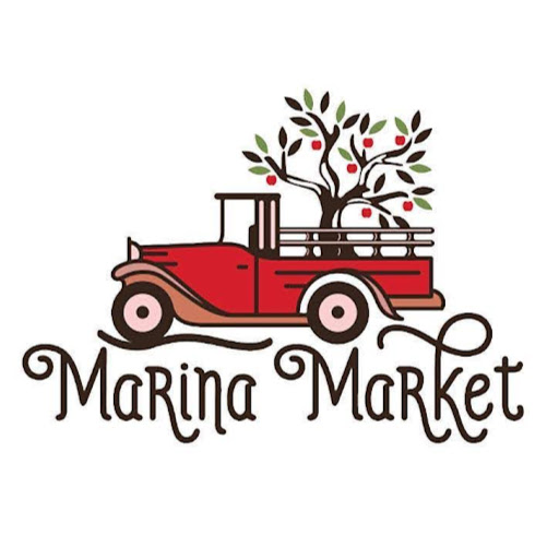 Marina Market logo