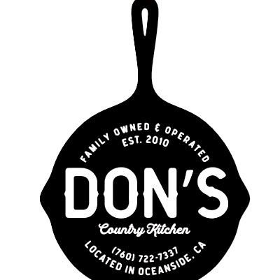 Don's Country Kitchen logo