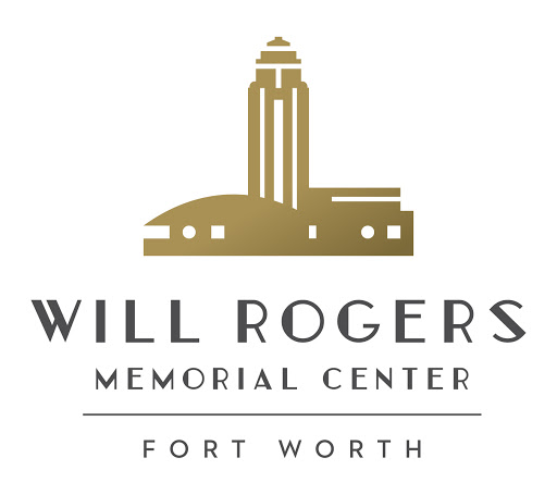 Will Rogers Memorial Center logo