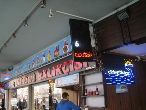 Eminönü Balık Evi