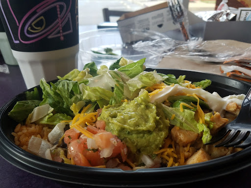 Mexican Restaurant «Taco Bell», reviews and photos, 1237 Trotwood Ave, Columbia, TN 38401, USA