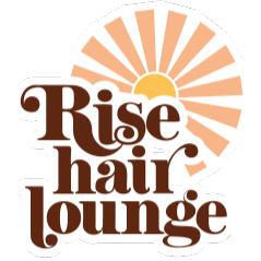 Rise Hair Lounge logo
