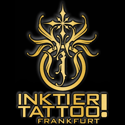 Inktier Tattoo Studio Frankfurt logo