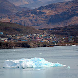 A Tiny Greenlandic Town -- Scenic Greenland