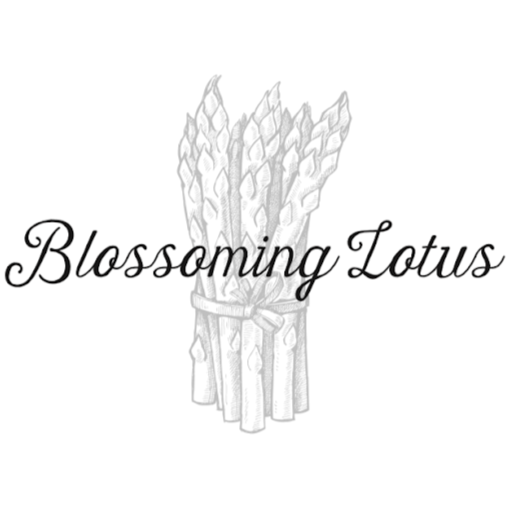 Blossoming Lotus logo