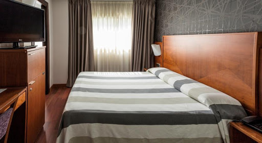Hotel Nuevo Torreluz Almeria