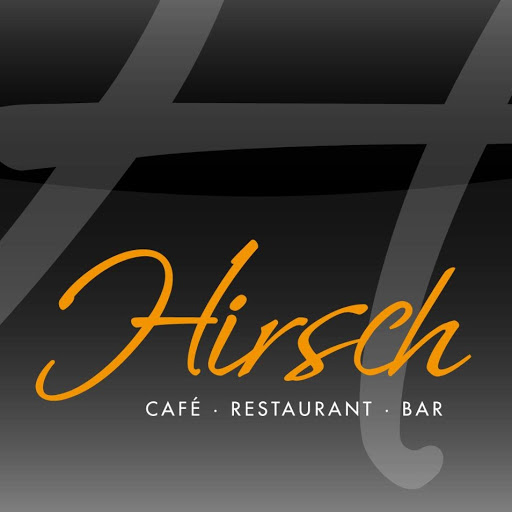 HIRSCH Café-Restaurant-Bar logo