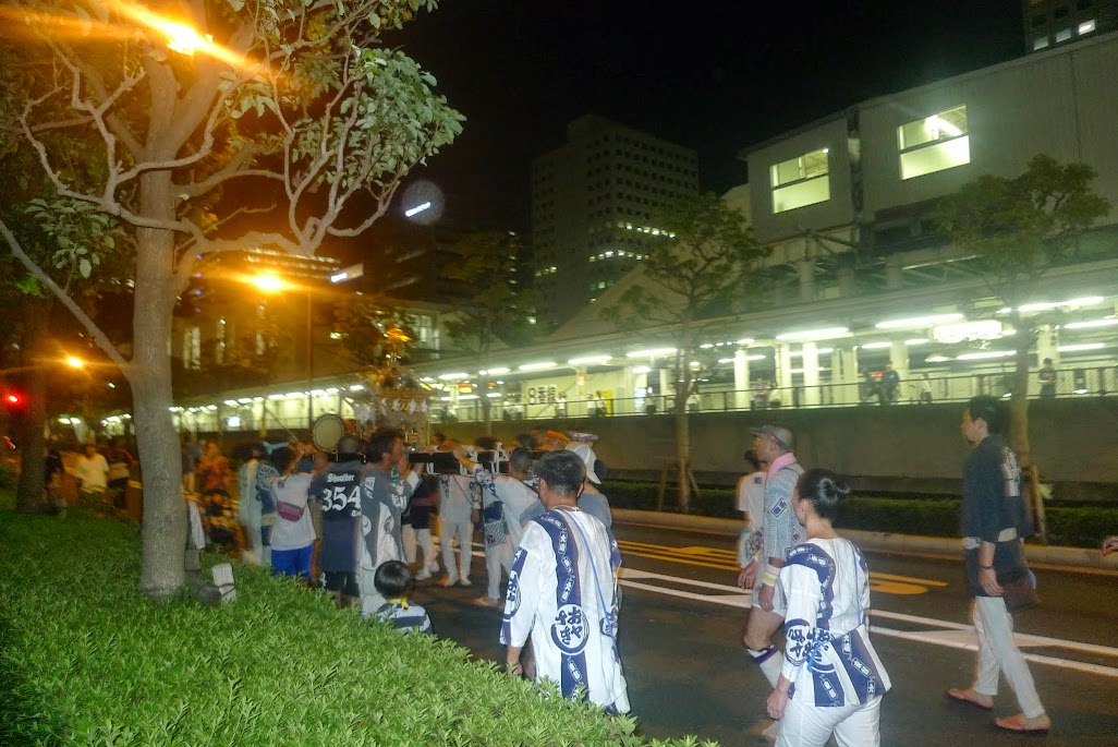 tokyo osaki festival