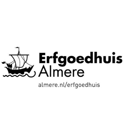 Erfgoedhuis Almere logo