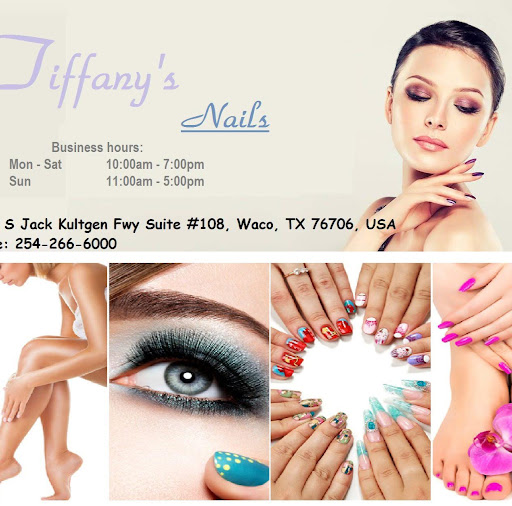 Tiffany's Nails