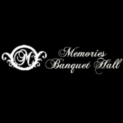 Memories Banquet Hall logo
