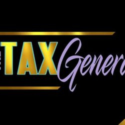 THE TAX GENERAL logo