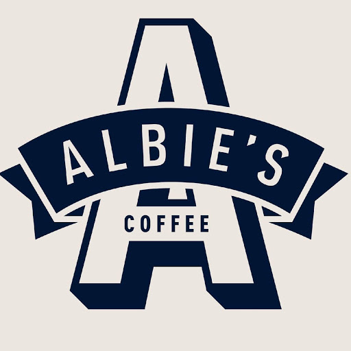 Albies Coffee logo