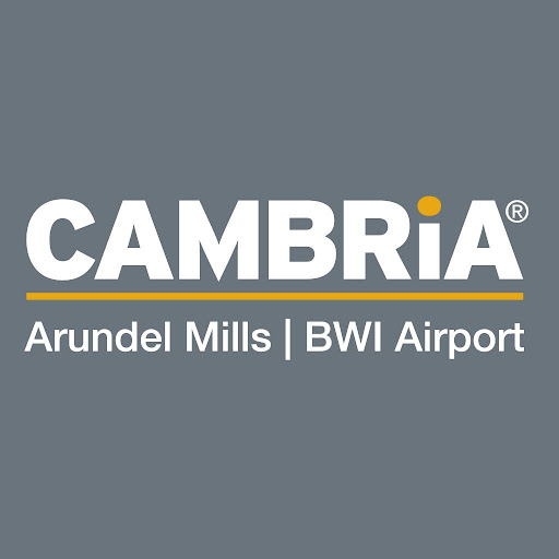 Cambria Hotel Arundel Mills-BWI Airport logo