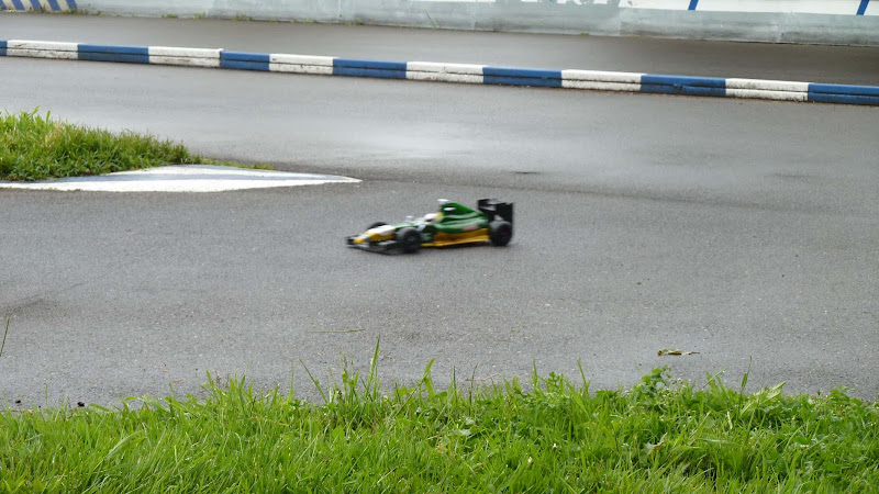 Course F1 ascap