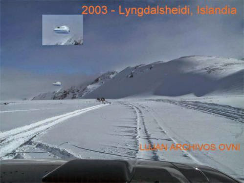 2003 Lyngdalsheidi Iceland