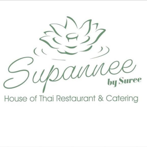 Supannee House of Thai Restaurant & Catering logo