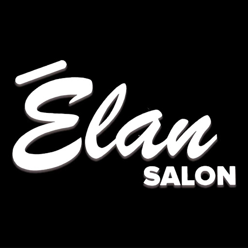 Elan Salon logo