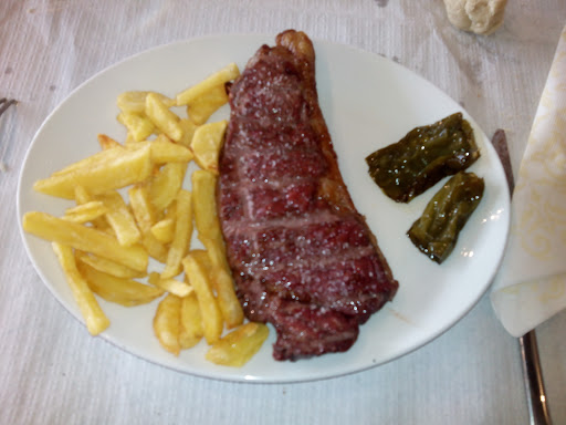 Restaurante Taberna Asador Ochavo
