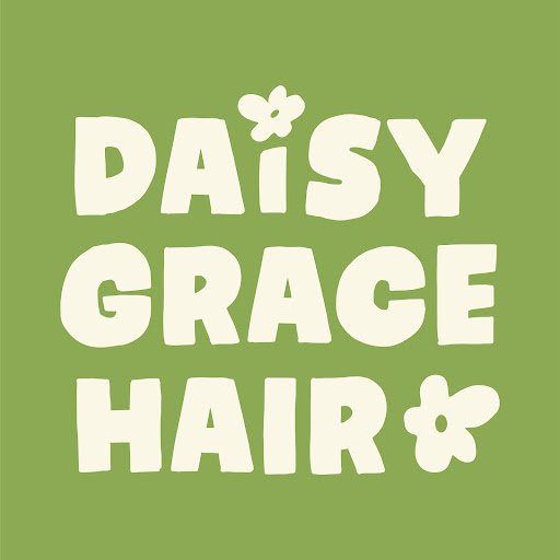 Daisy grace hair logo