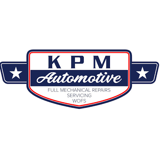 KPM Automotive logo