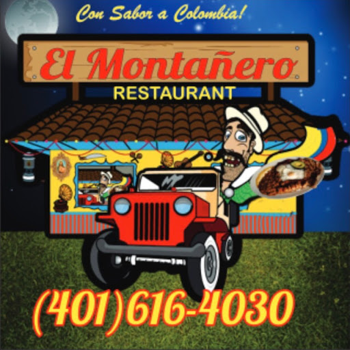 El Montanero Restaurant logo