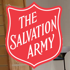 The Salvation Army Community Hub logo