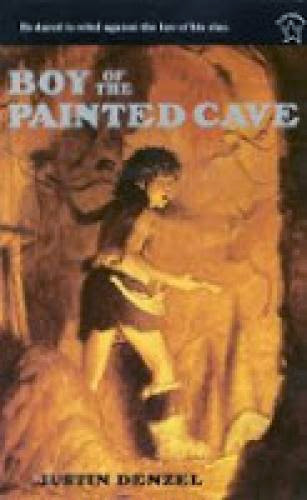The Boy Of The Painted Cave