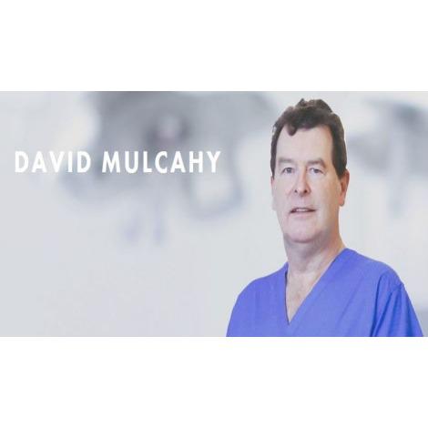 David Mulcahy Orthopaedic Surgeon logo