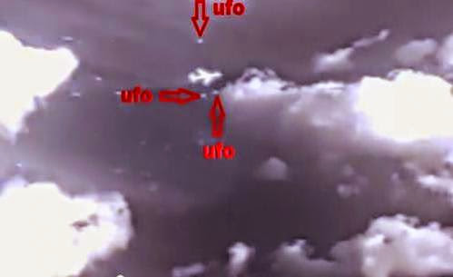 The Latest Ufo Sightings