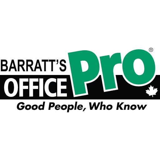 Barratt's Office Pro - Belleville logo