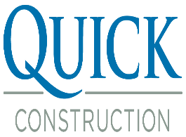 Quick Construction LLC logo