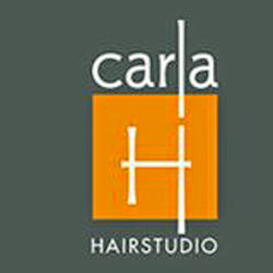 CarlaH Hairstudio logo