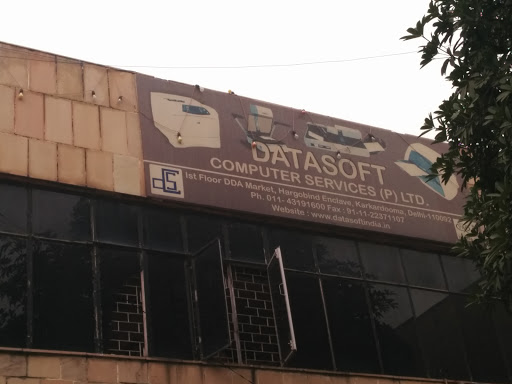 Data Soft Computer Services Pvt Ltd, DDA Market, Hargobind Enclave, Delhi, 110092, India, Computer_Service, state DL