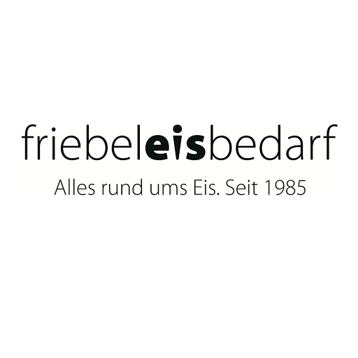 Friebel Eisbedarf logo