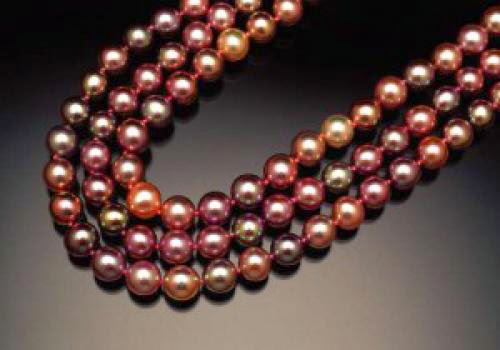 The Energetic Properties Of Pearls