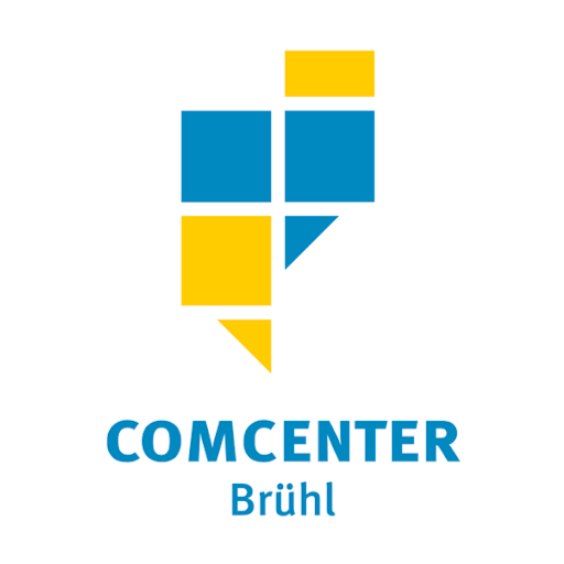 COMCENTER Brühl logo