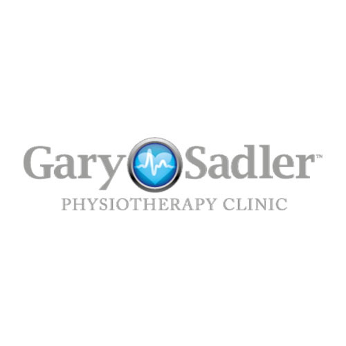 Gary Sadler Physiotherapy Clinic logo